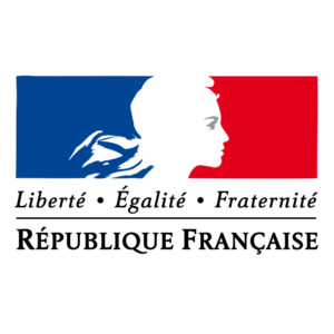 logo RE__PUBLIQUE FRANC__AISE Liberte__ Egalite__ Fraternite__